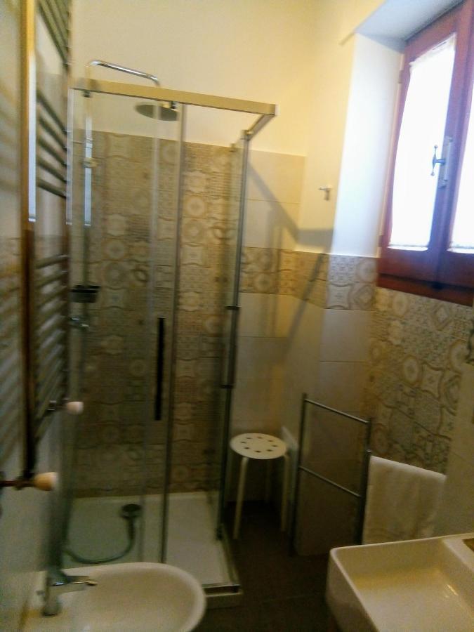 Double Room with Private External Bathroom