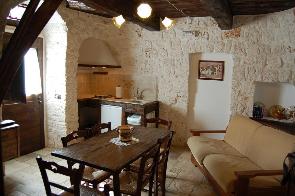 Family Trullo