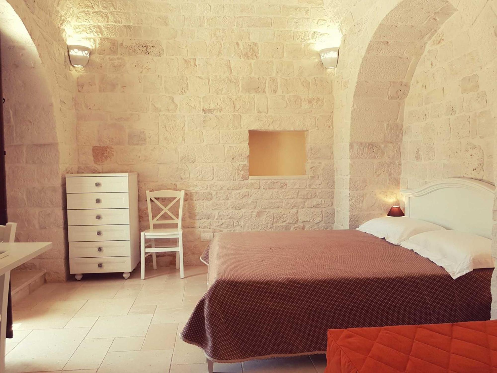 Deluxe Double Room - Trullo
