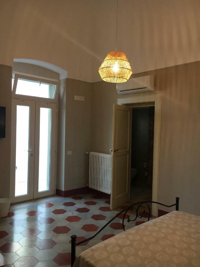 King Room with Balcony