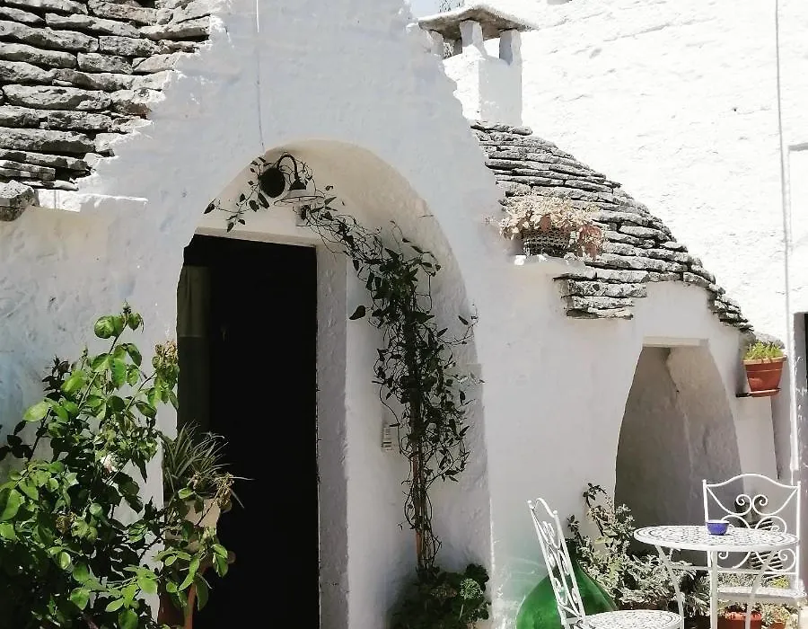 Trulli La Casa Di Rosa-1