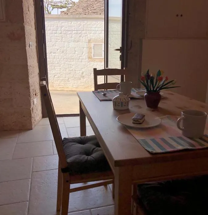 Il Trullo Di Zio Compare-1