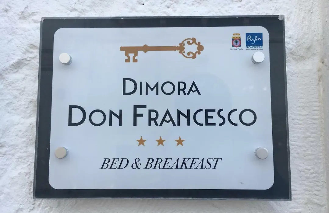 Dimora Don Francesco-1