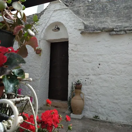 Trulli La Casa Di Rosa-3