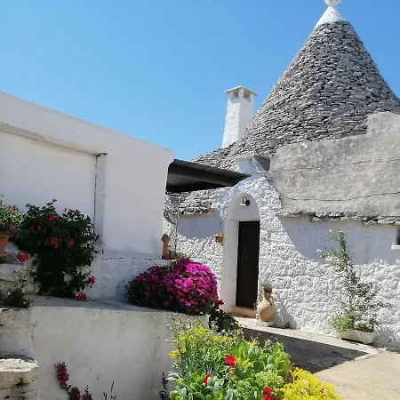 Trulli La Casa Di Rosa-2