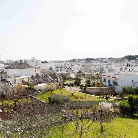 B&B Il Nido Sui Trulli-3